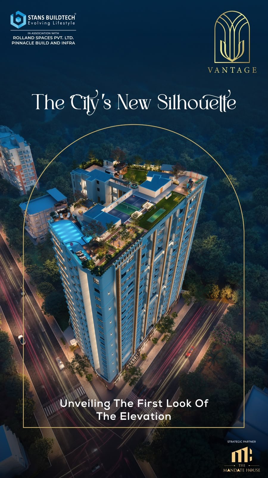 Stans Vantage Amboli Featured Slide